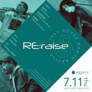 Re:raise Season 5 Vol. 6